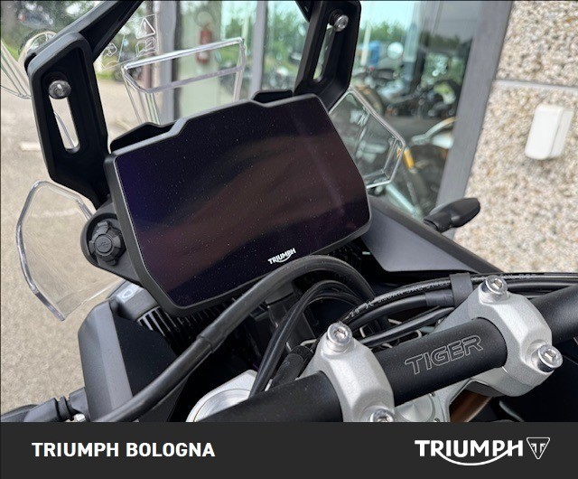 TRIUMPH Tiger 900 Desert Edition