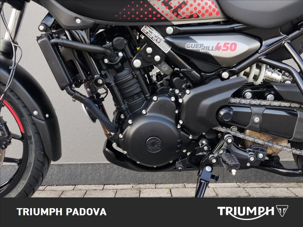 ROYAL ENFIELD Guerrilla 450 Dash Abs