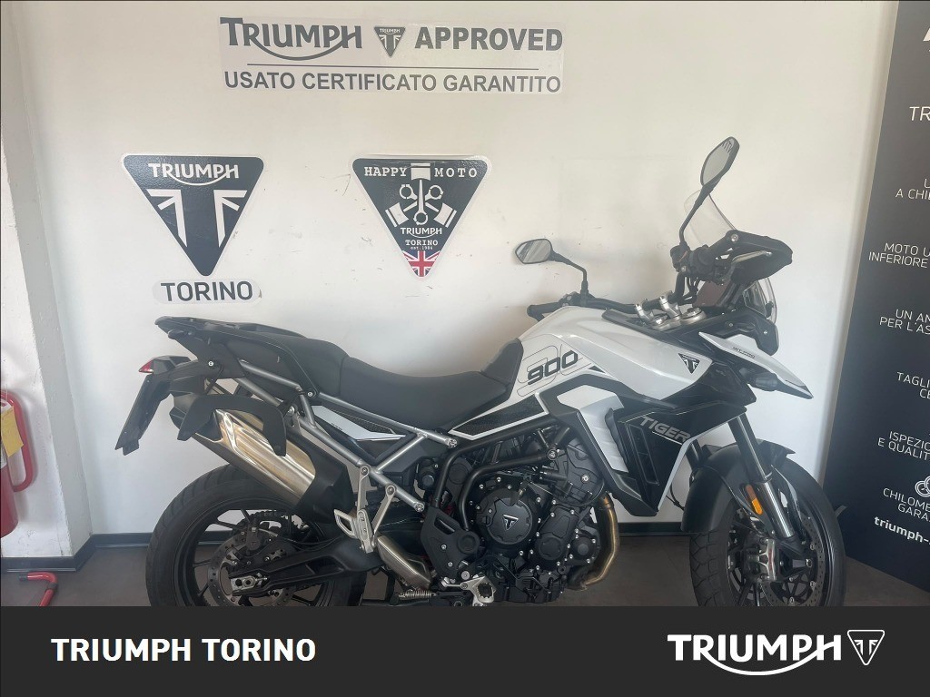 TRIUMPH Tiger 900 GT Pro Abs
