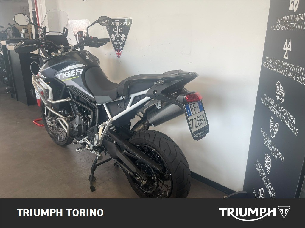 TRIUMPH Tiger 900 GT Pro Abs