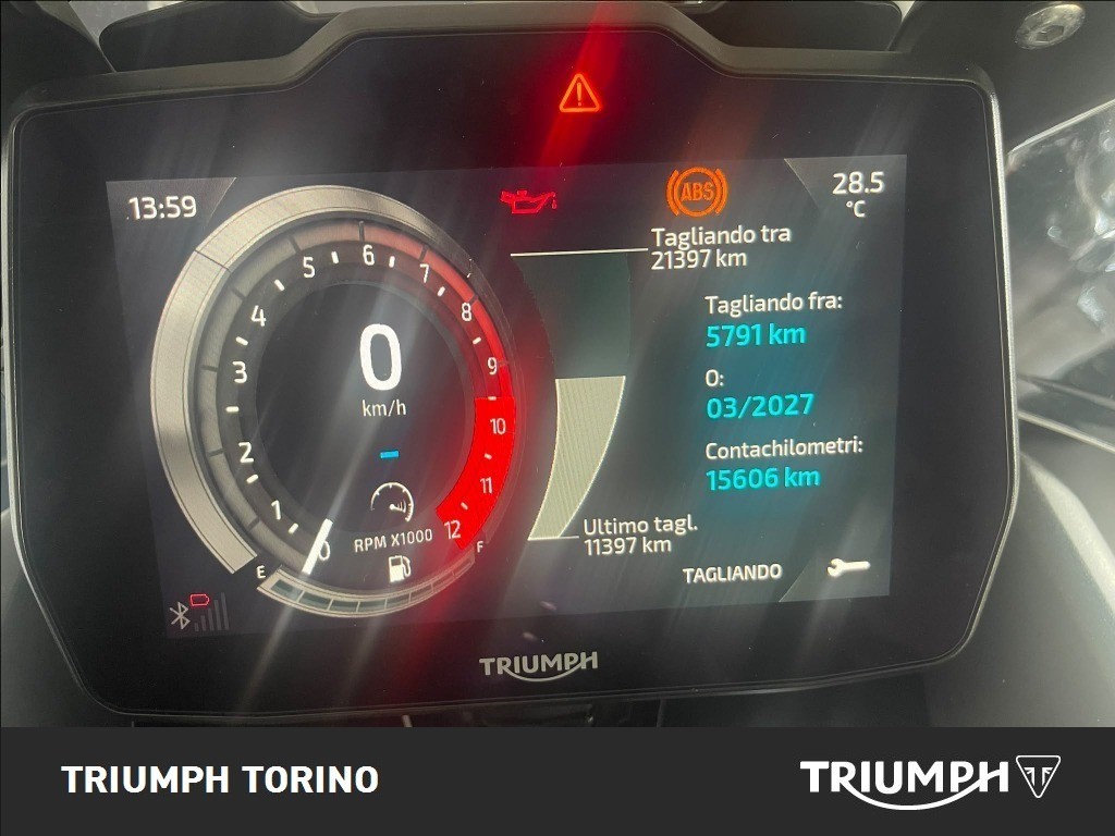 TRIUMPH Tiger 900 GT Pro Abs