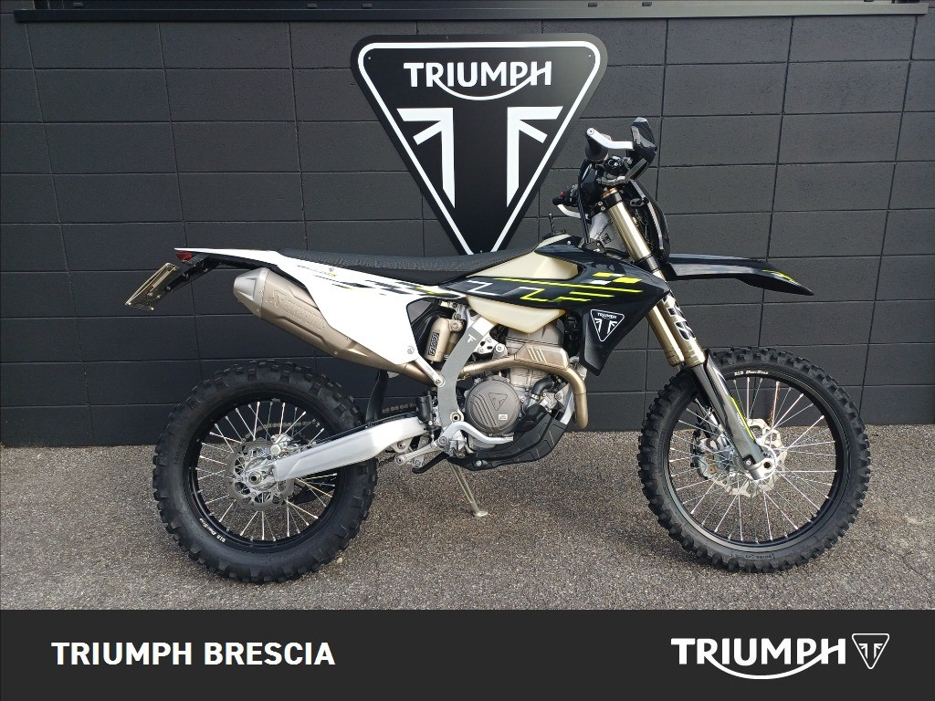 TRIUMPH TF 250 E Abs