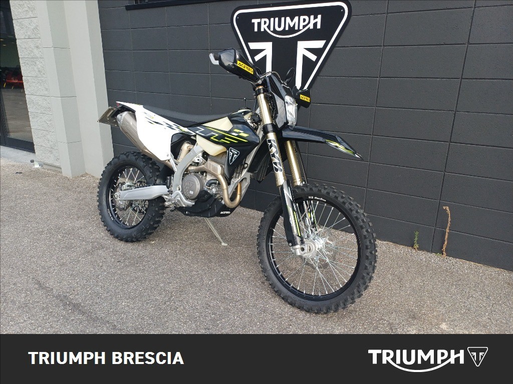 TRIUMPH TF 250 E Abs