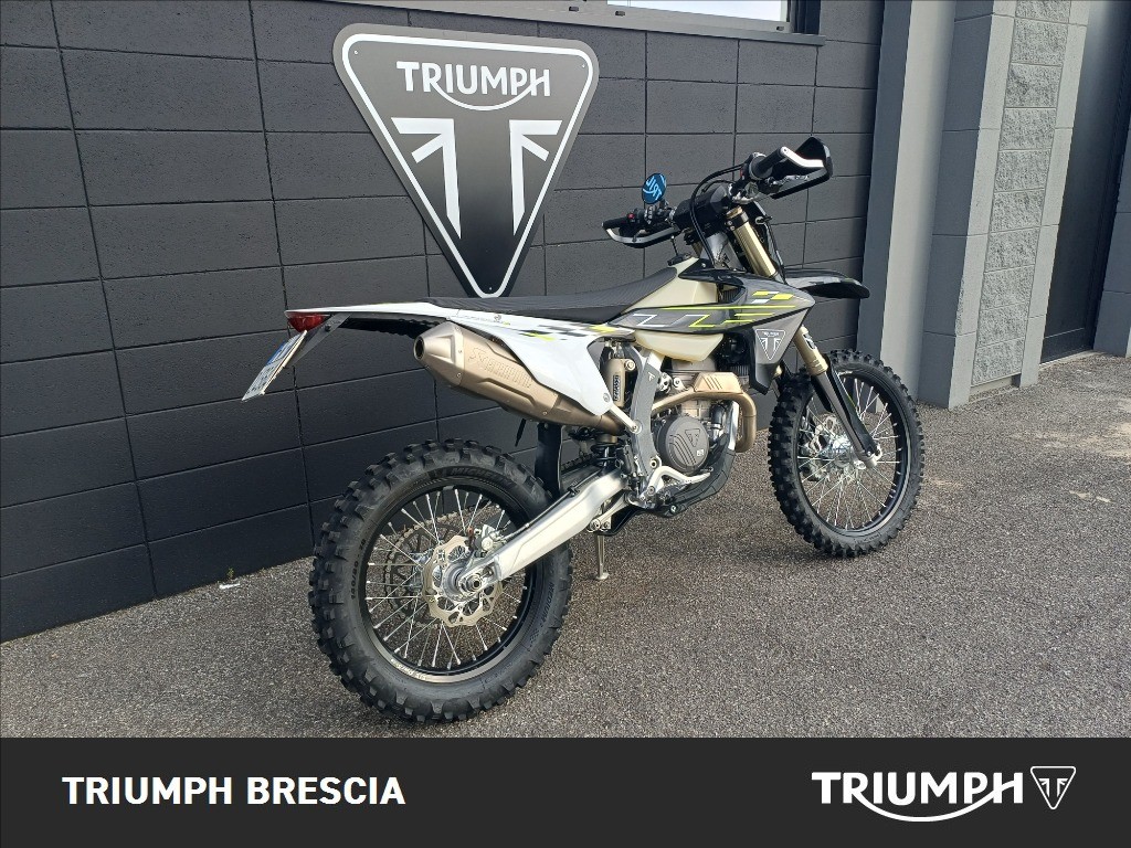 TRIUMPH TF 250 E Abs