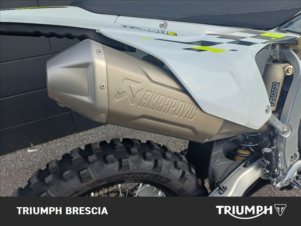 TRIUMPH TF 250 E Abs