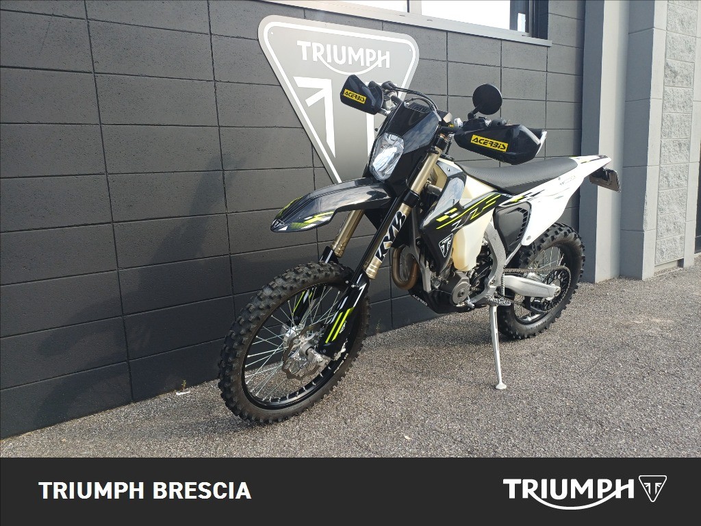 TRIUMPH TF 250 E Abs