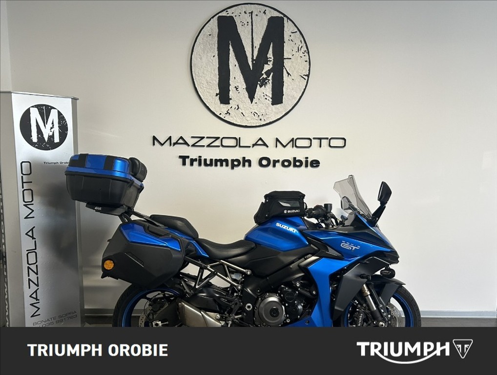 SUZUKI GSX-S 1000 GT Abs