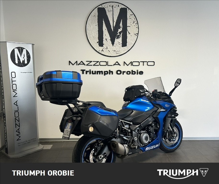 SUZUKI GSX-S 1000 GT Abs
