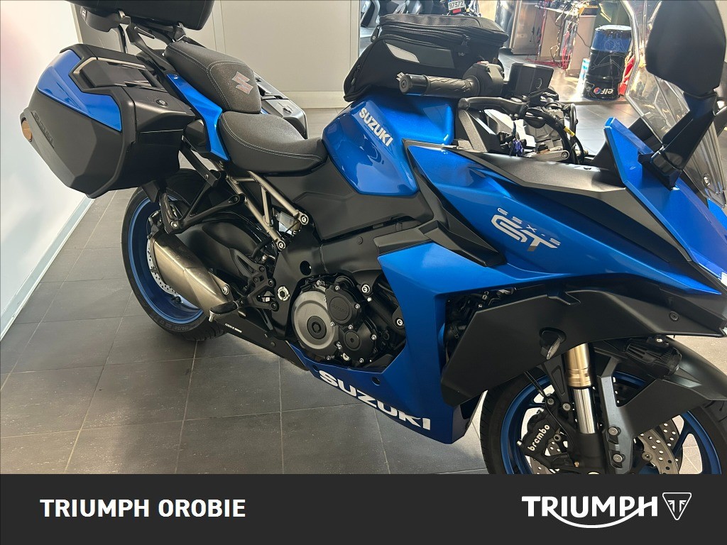 SUZUKI GSX-S 1000 GT Abs