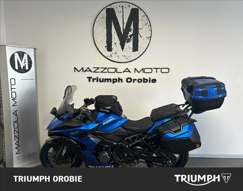SUZUKI GSX-S 1000 GT Abs