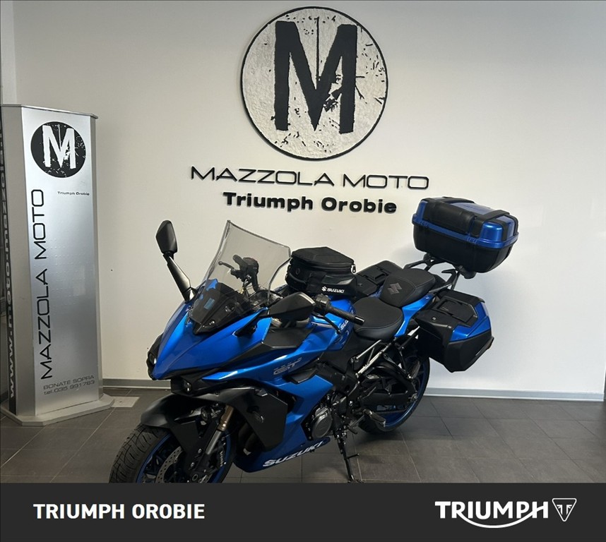 SUZUKI GSX-S 1000 GT Abs