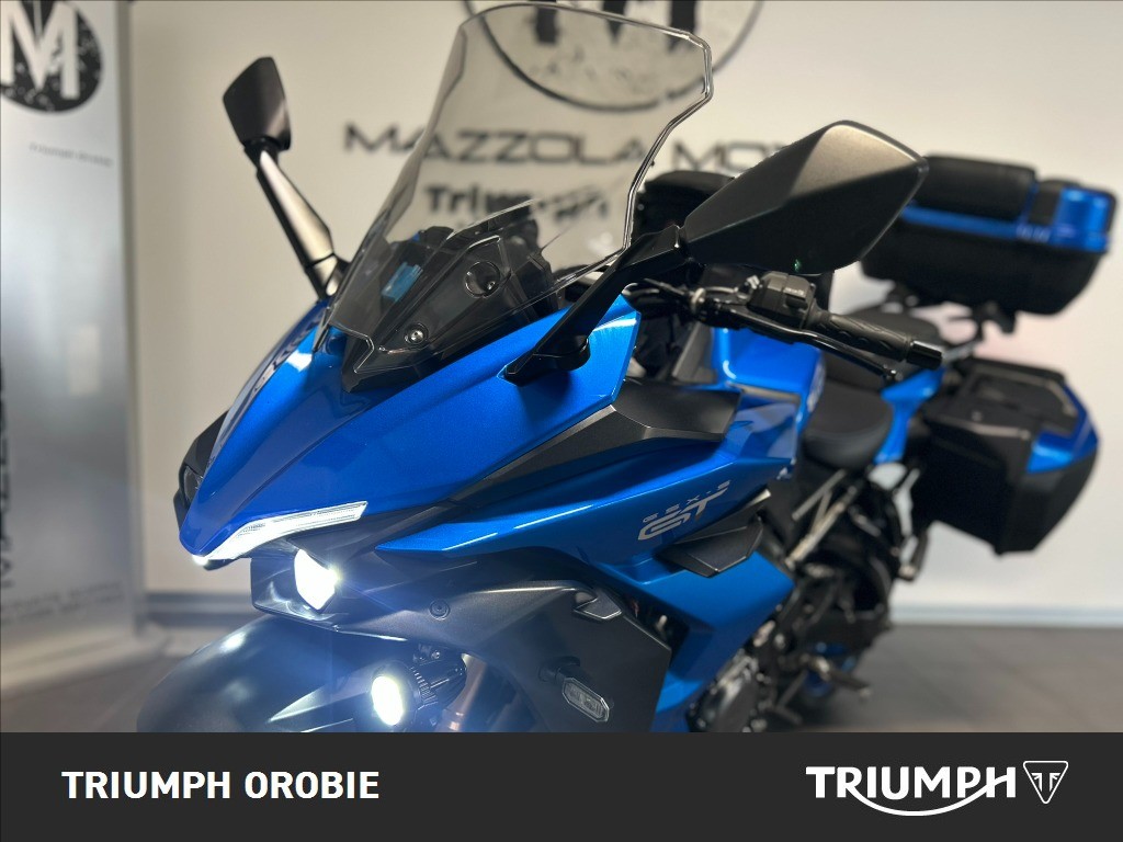 SUZUKI GSX-S 1000 GT Abs