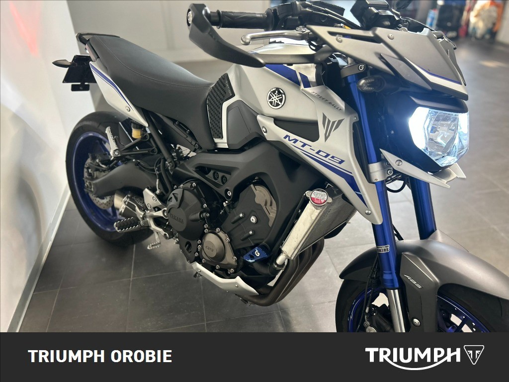 YAMAHA MT-09 850 Street Rally Abs