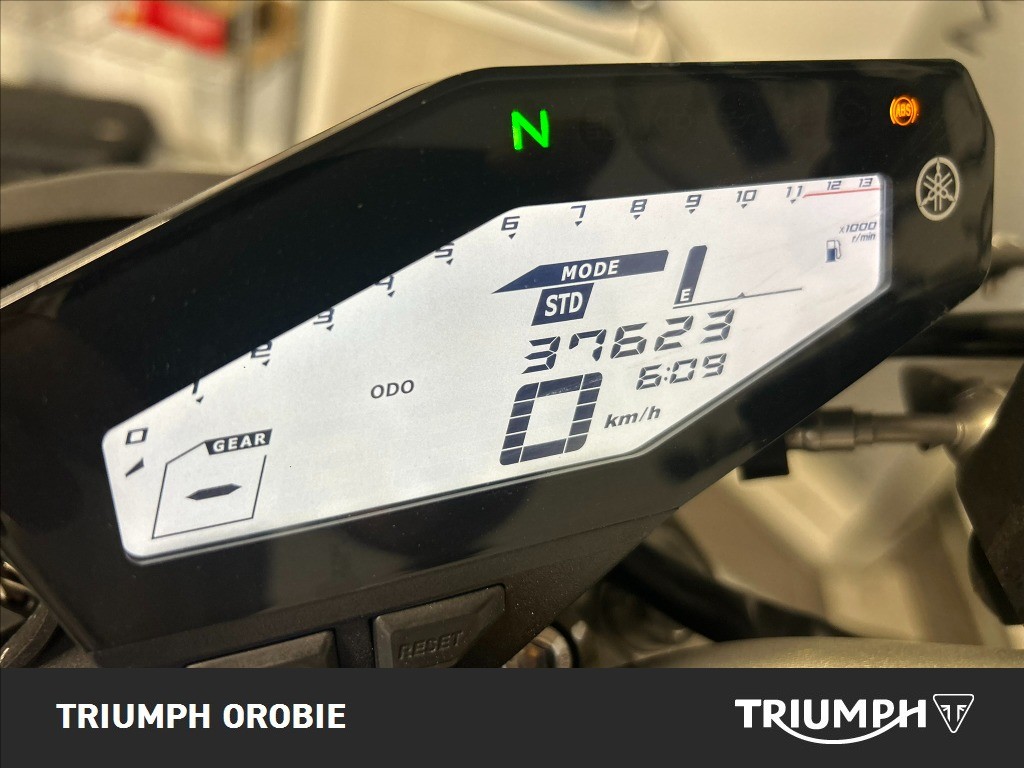 YAMAHA MT-09 850 Street Rally Abs