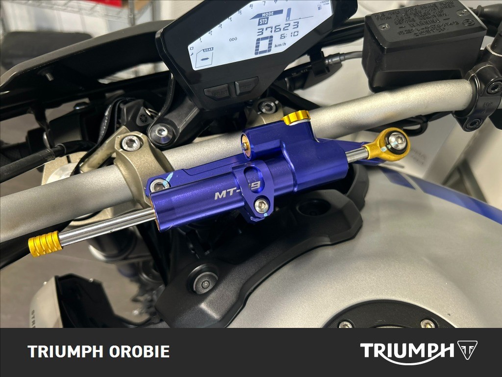 YAMAHA MT-09 850 Street Rally Abs