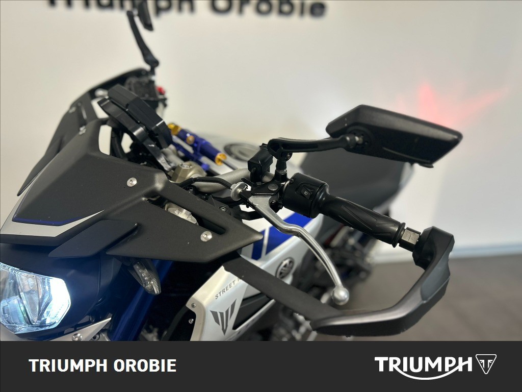 YAMAHA MT-09 850 Street Rally Abs
