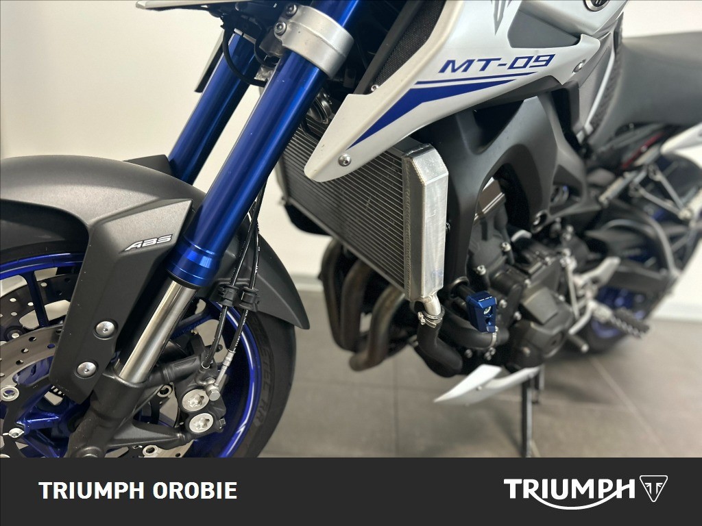 YAMAHA MT-09 850 Street Rally Abs