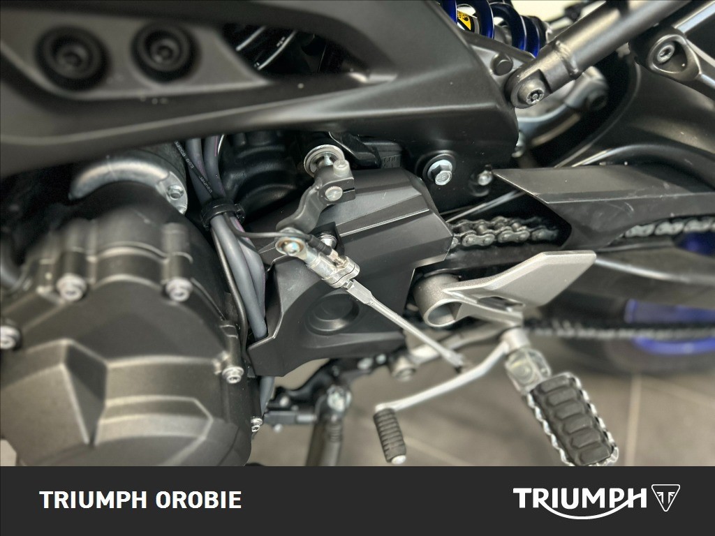 YAMAHA MT-09 850 Street Rally Abs