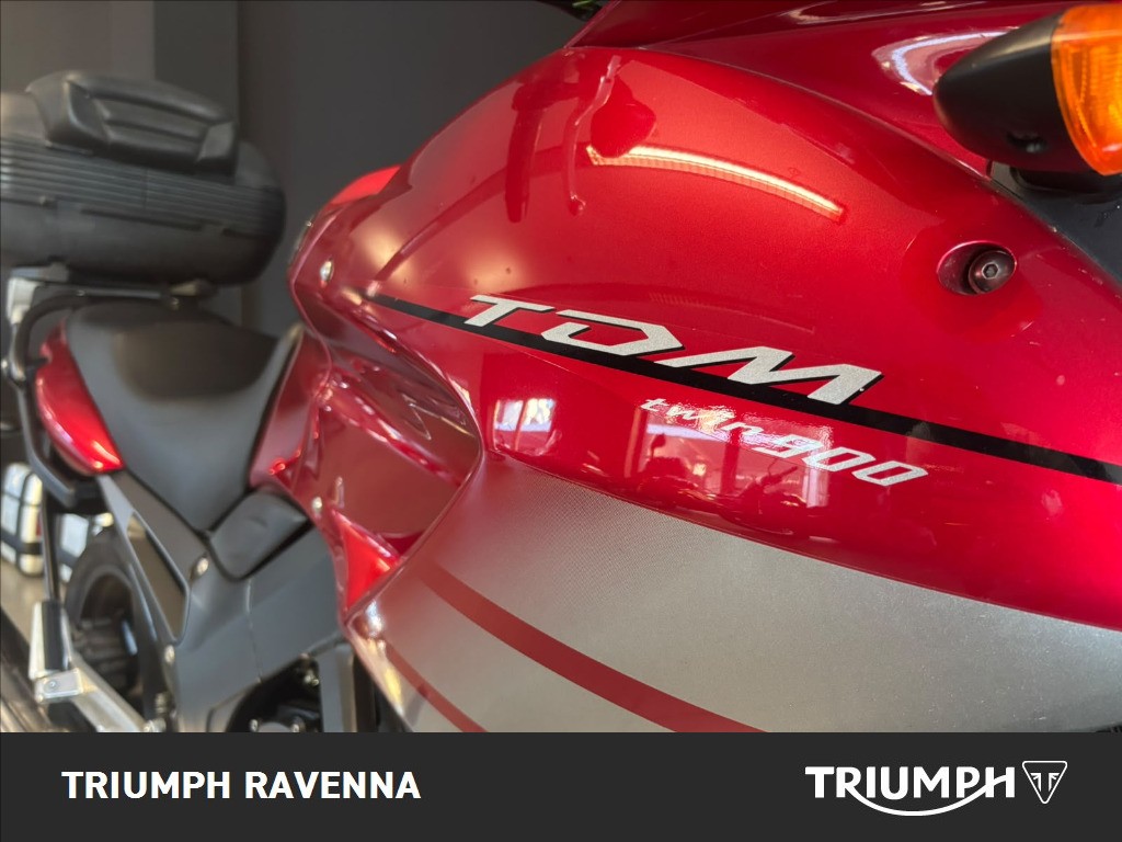 YAMAHA TDM 900 