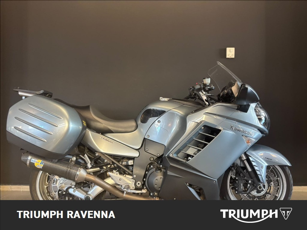 KAWASAKI GTR 1400 Abs