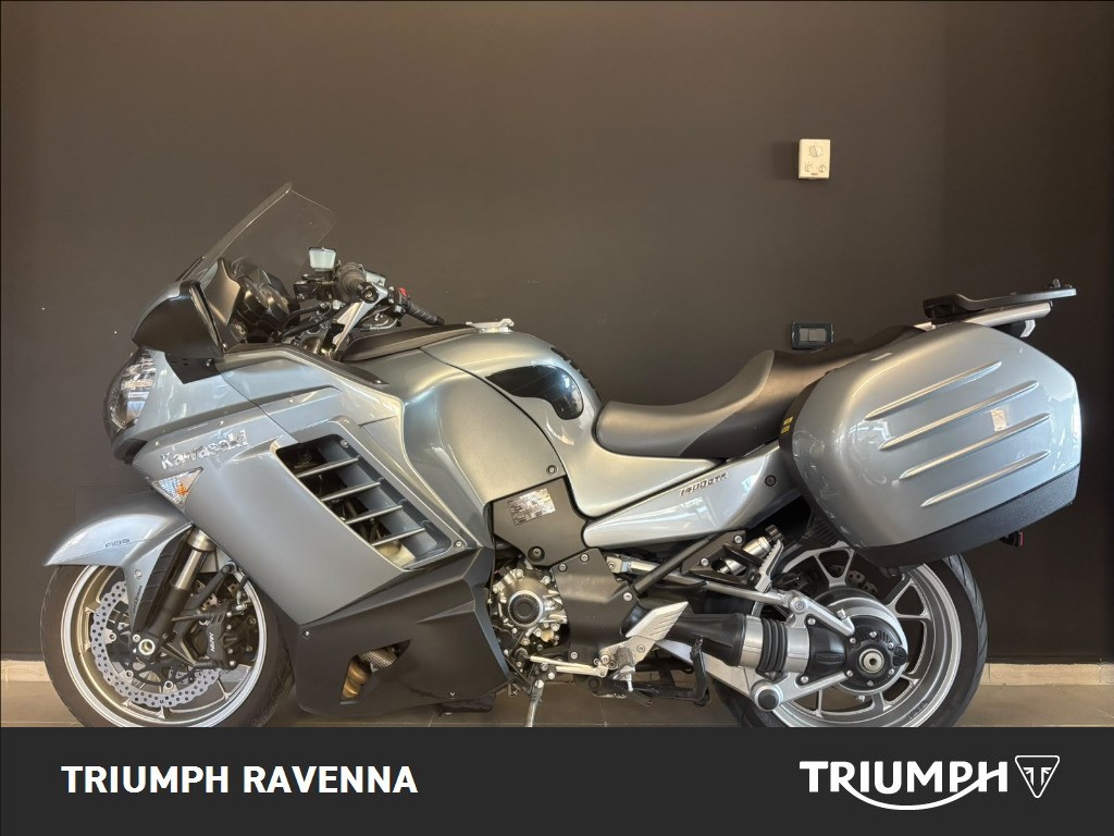 KAWASAKI GTR 1400 Abs