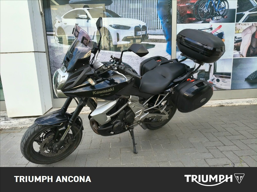 KAWASAKI Versys 650 Abs