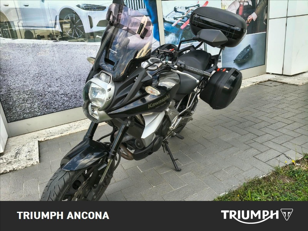 KAWASAKI Versys 650 Abs