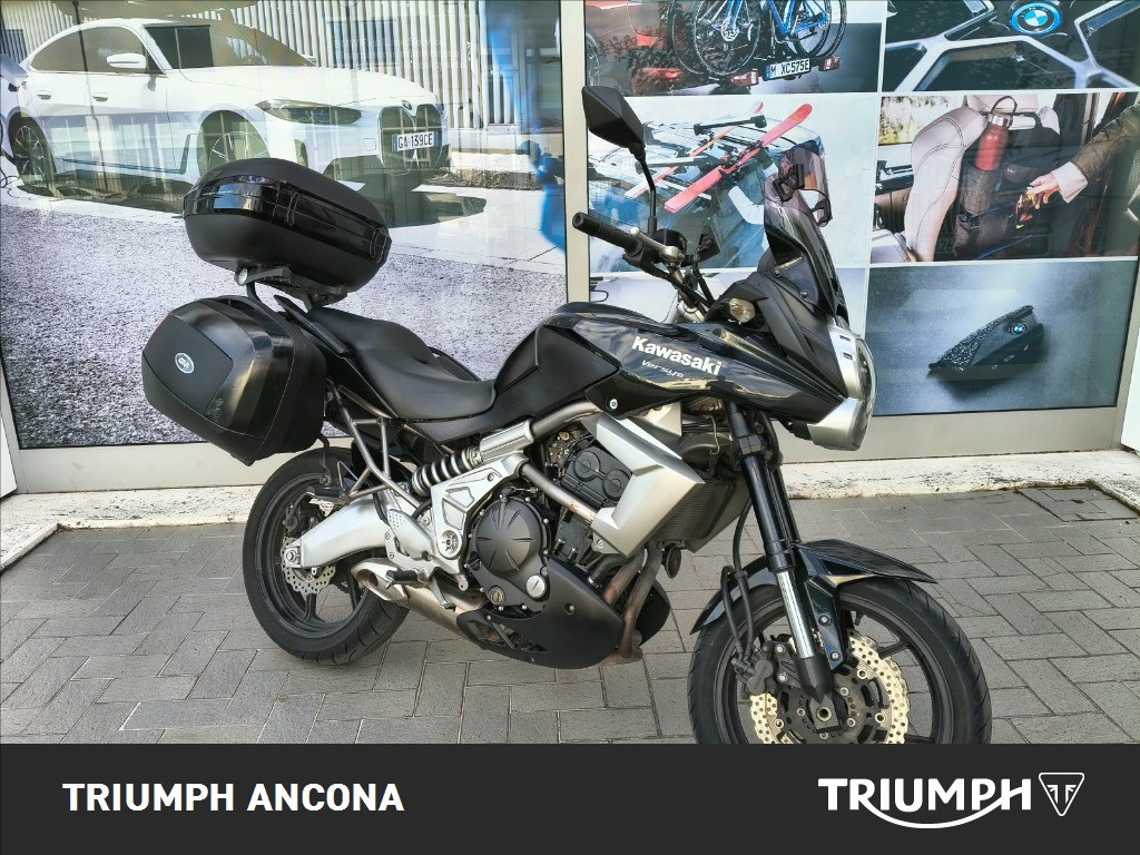 KAWASAKI Versys 650 Abs