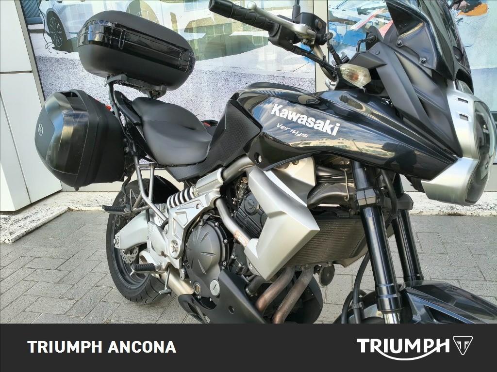 KAWASAKI Versys 650 Abs