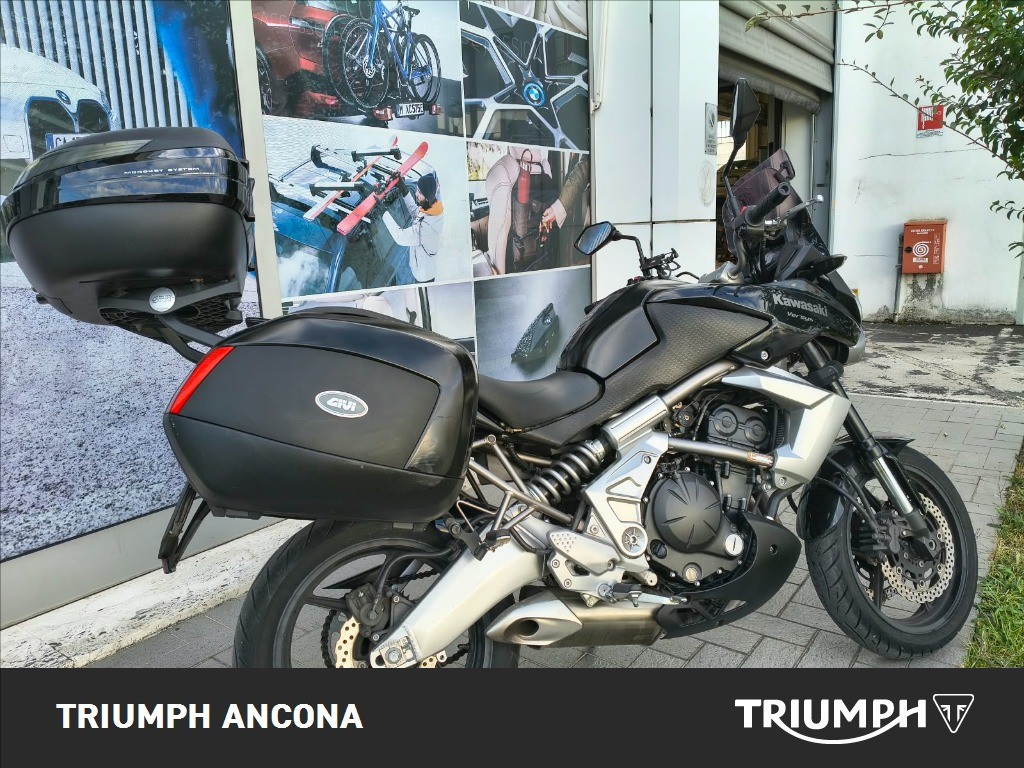 KAWASAKI Versys 650 Abs