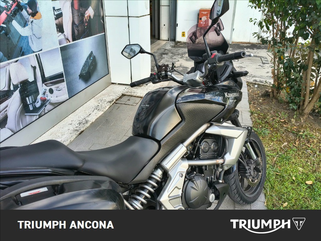 KAWASAKI Versys 650 Abs