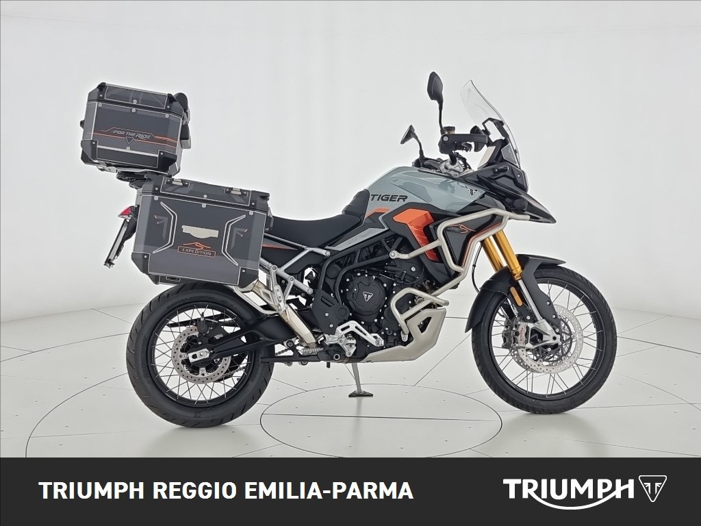 TRIUMPH Tiger 900 Desert Edition