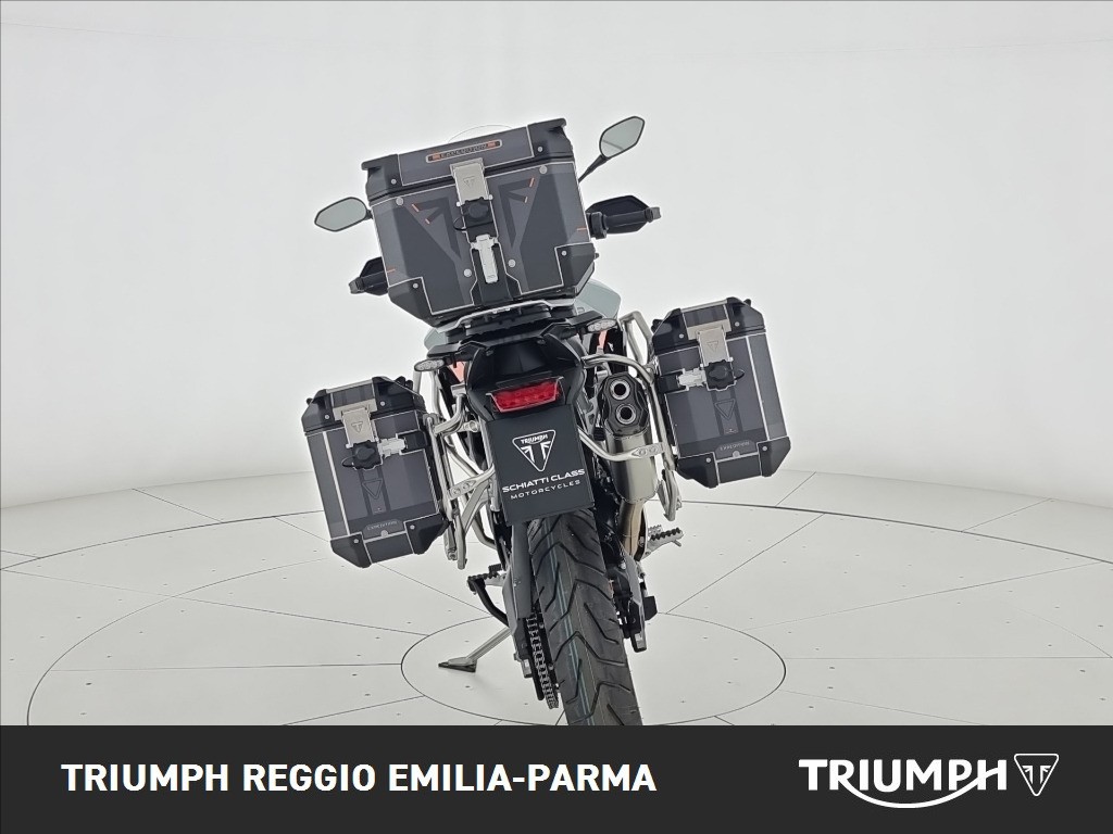 TRIUMPH Tiger 900 Desert Edition