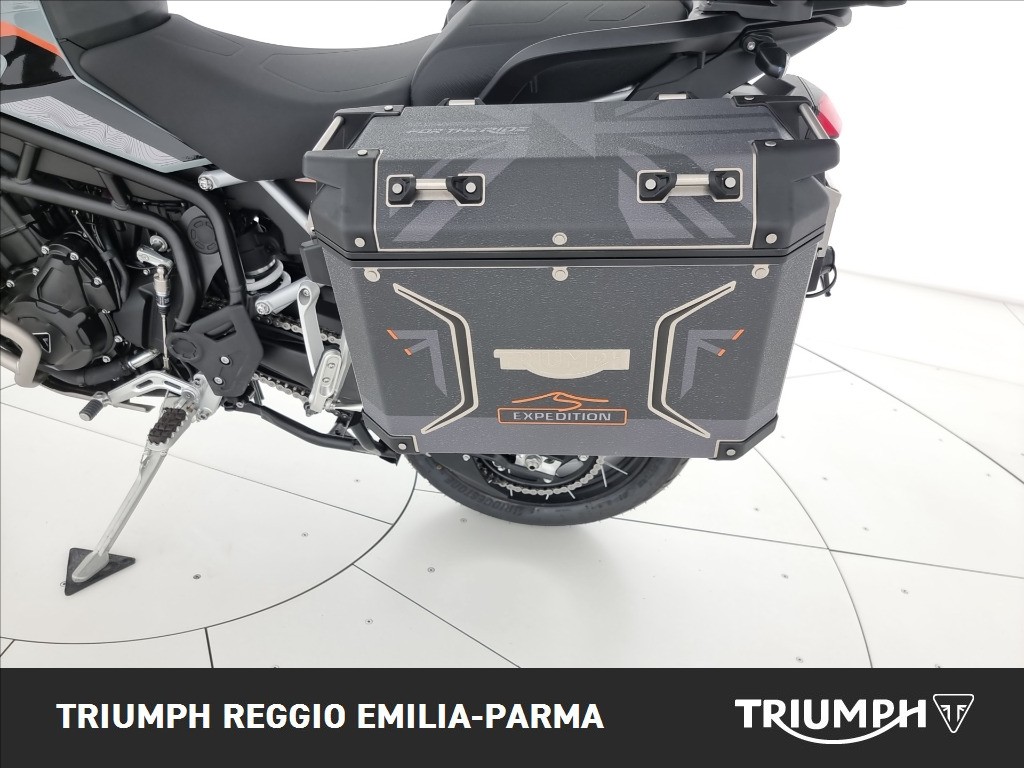 TRIUMPH Tiger 900 Desert Edition