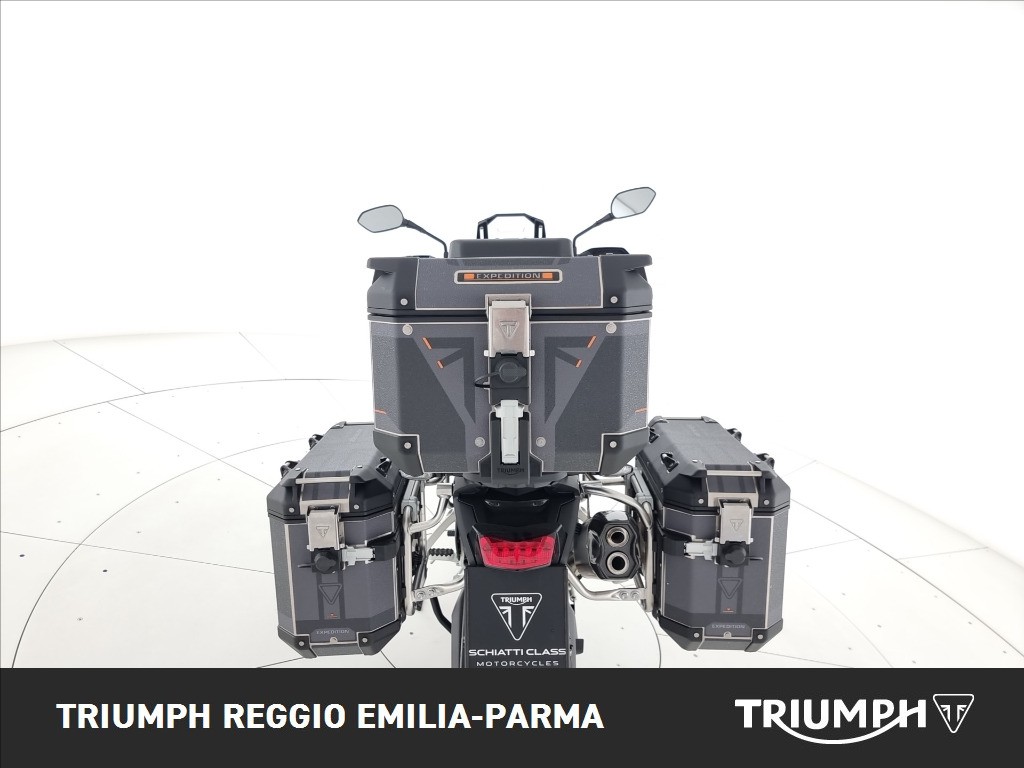 TRIUMPH Tiger 900 Desert Edition