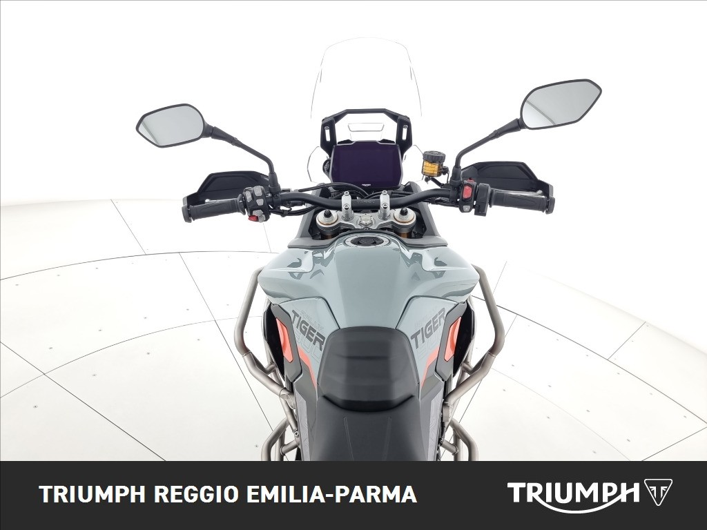 TRIUMPH Tiger 900 Desert Edition