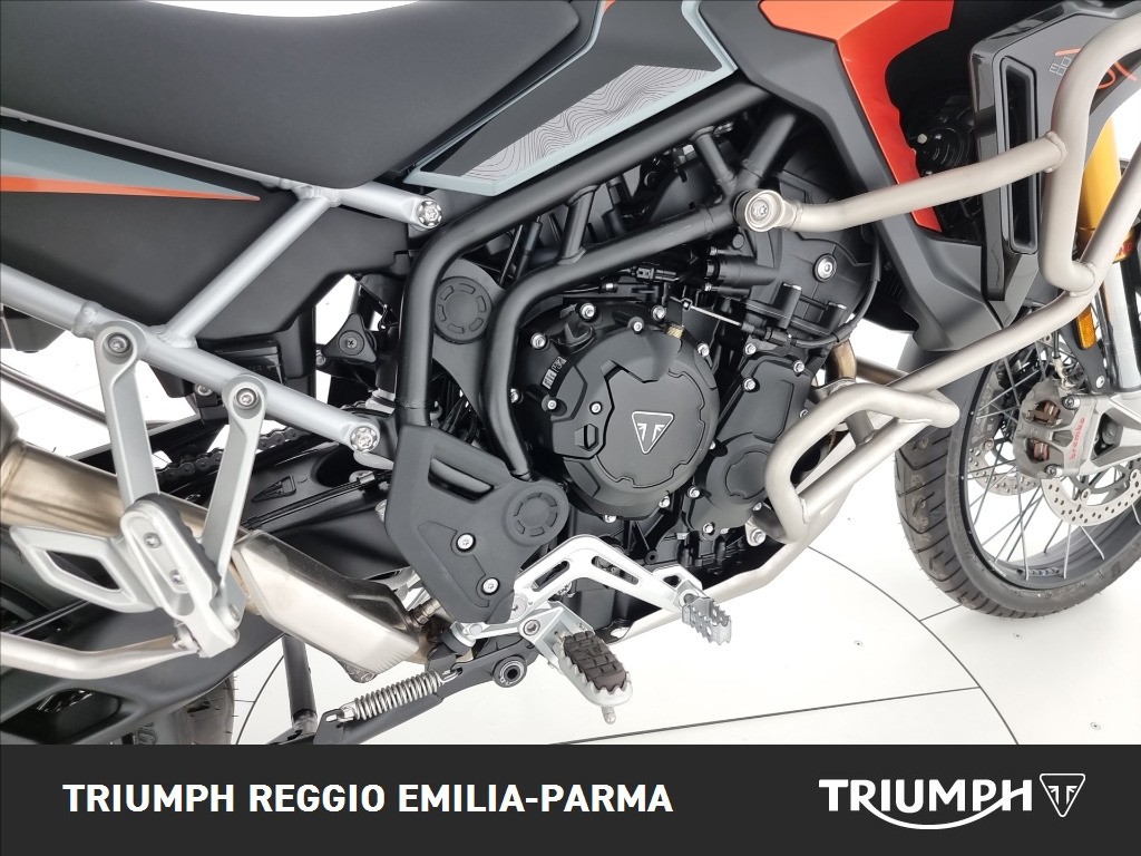 TRIUMPH Tiger 900 Desert Edition