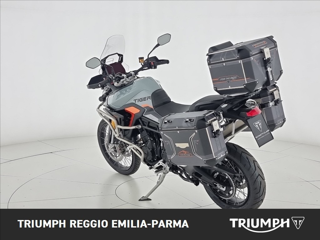 TRIUMPH Tiger 900 Desert Edition