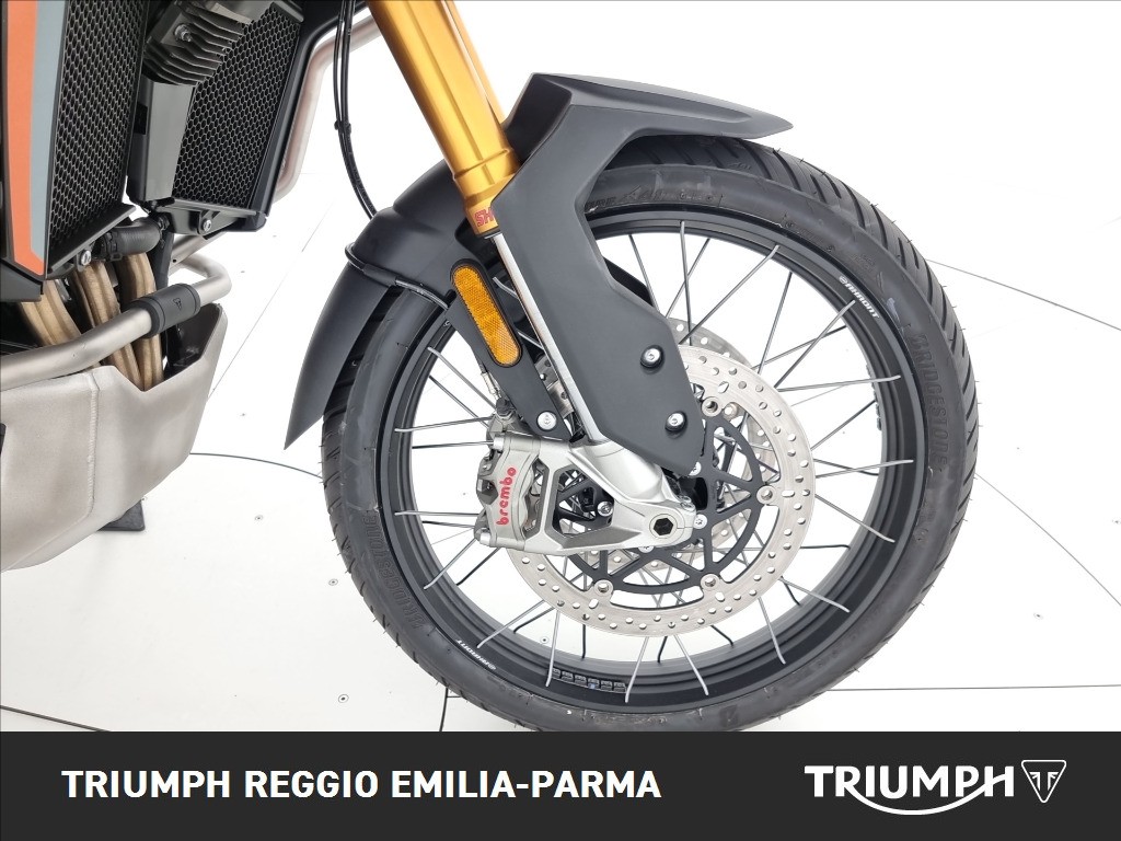 TRIUMPH Tiger 900 Desert Edition