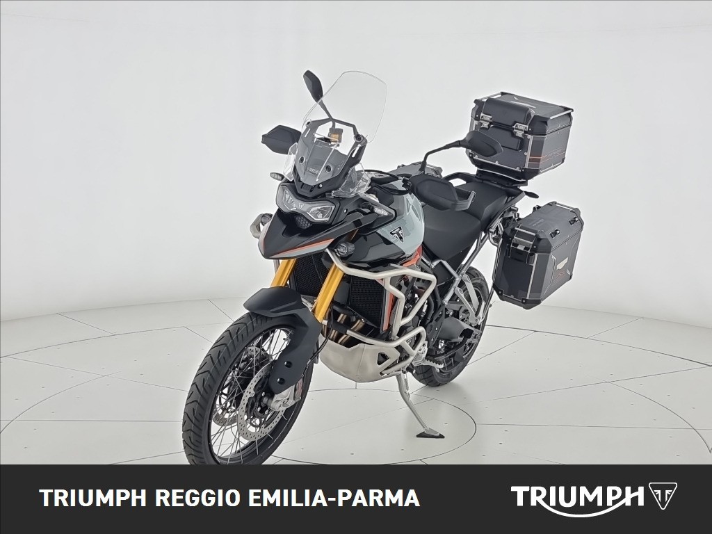 TRIUMPH Tiger 900 Desert Edition