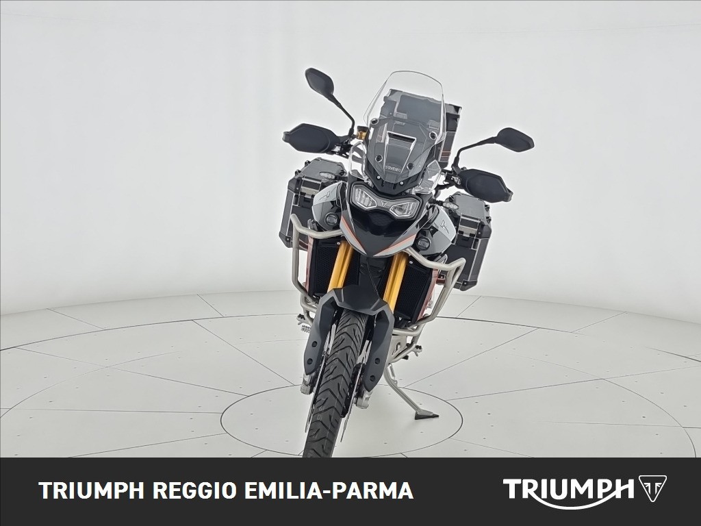 TRIUMPH Tiger 900 Desert Edition