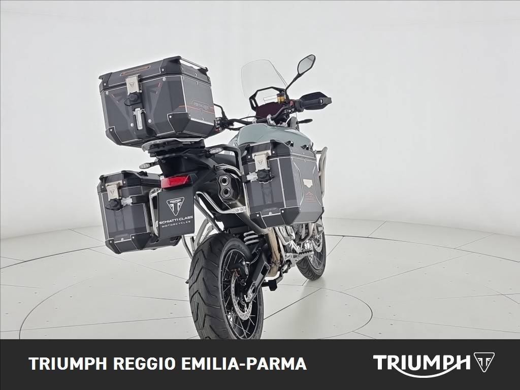 TRIUMPH Tiger 900 Desert Edition
