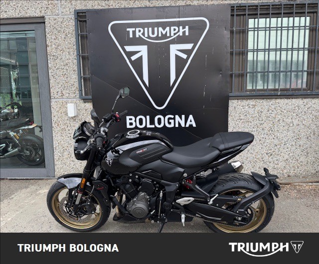 TRIUMPH Trident 800 Jet Black Abs