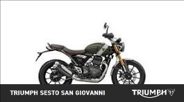 TRIUMPH Scrambler 400 X Abs