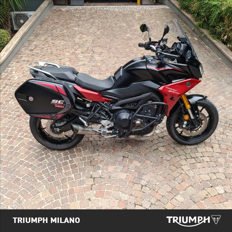 YAMAHA Tracer 900 GT Abs