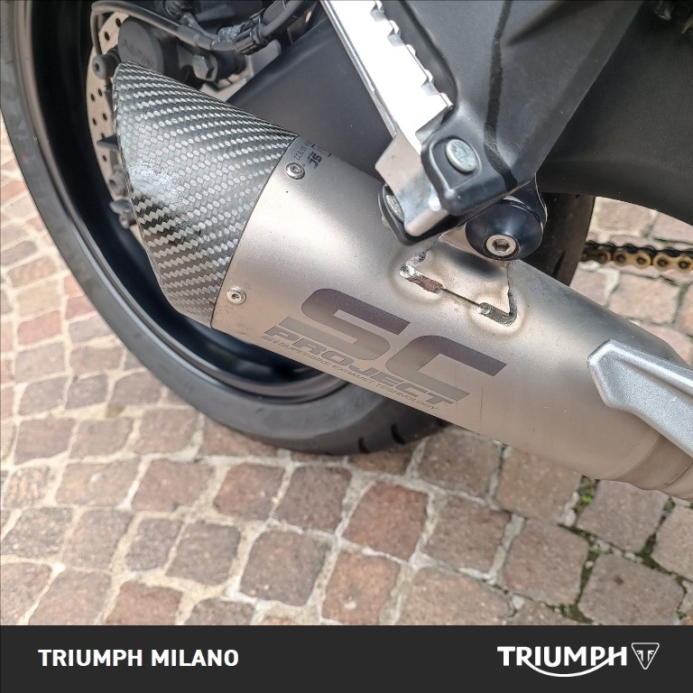 YAMAHA Tracer 900 GT Abs