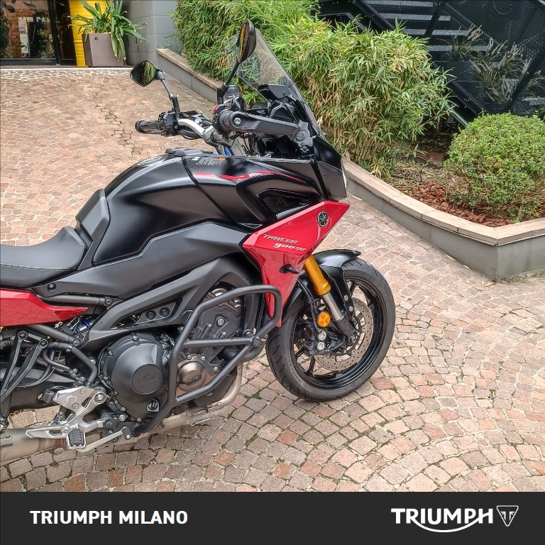 YAMAHA Tracer 900 GT Abs