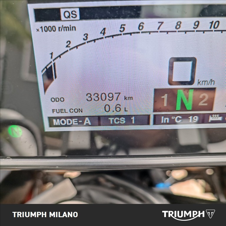 YAMAHA Tracer 900 GT Abs