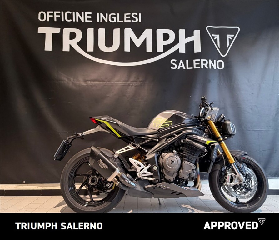 TRIUMPH Speed Triple 1200 RS Abs