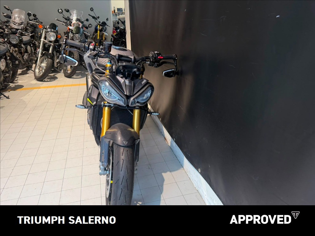 TRIUMPH Speed Triple 1200 RS Abs